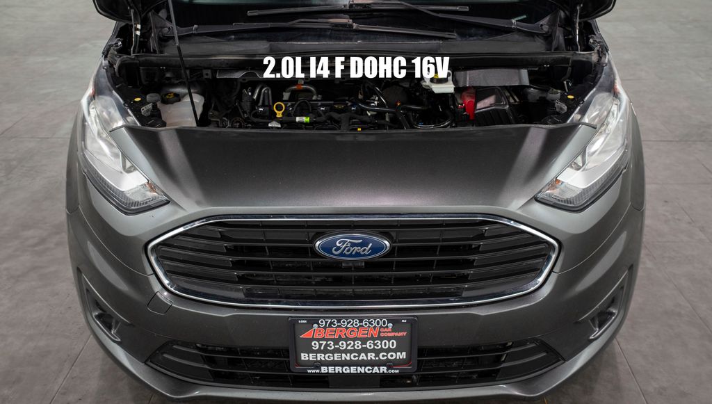 2021 Ford Transit Connect XLT photo 3