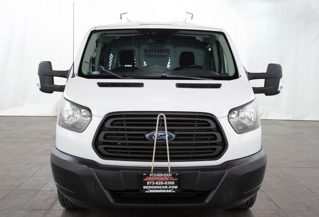 Used 2016 Ford Transit-150 Base Van Low Roof Cargo