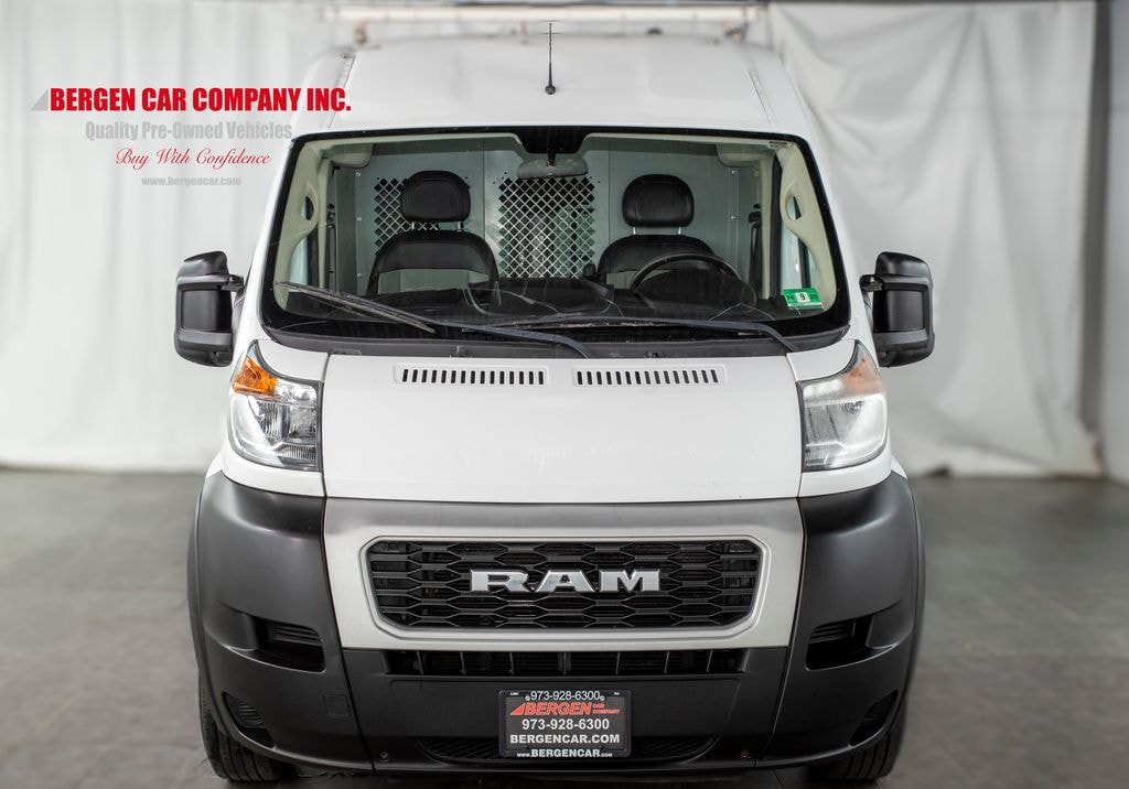 Used 2019 Ram Promaster 2500 High Roof Van Cargo Van