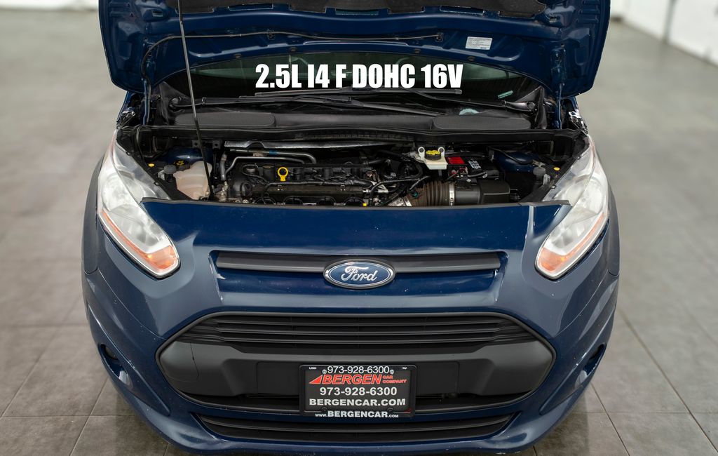 2017 Ford Transit Connect XLT Wagon photo 3