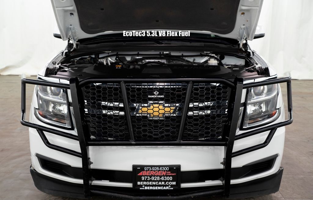 Used 2016 Chevrolet Tahoe Commercial Fleet SUV