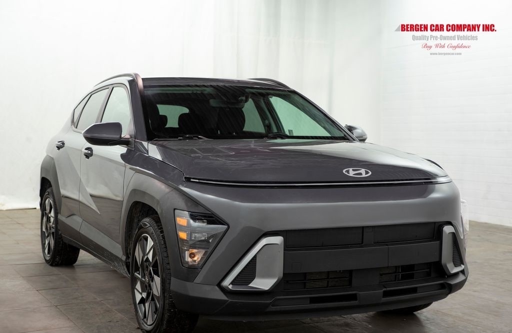 Used 2025 Hyundai Kona SEL SUV