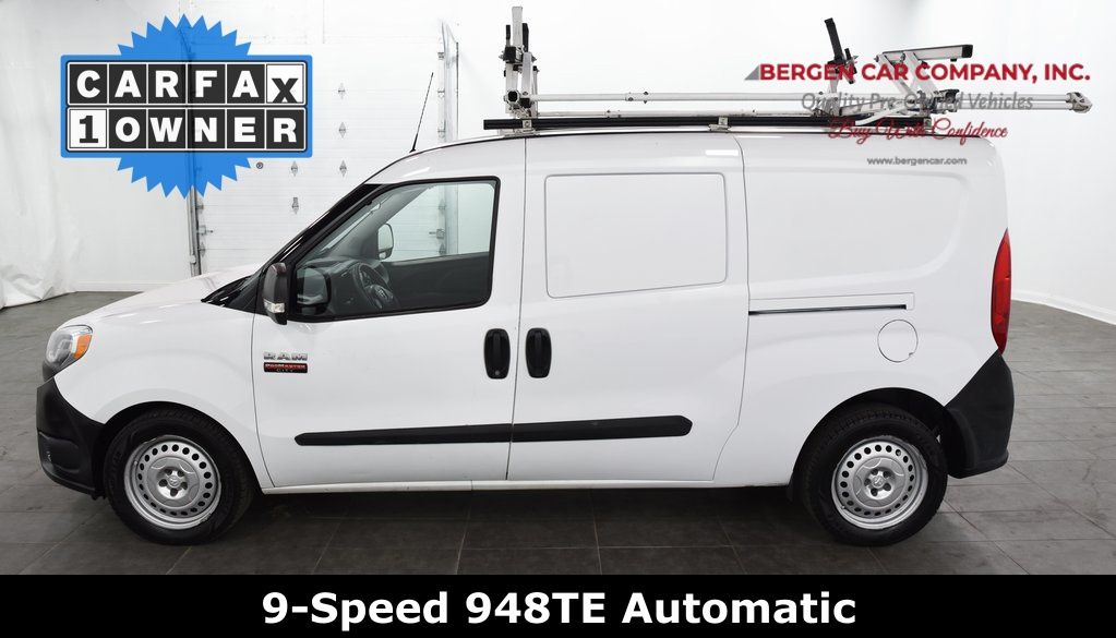 2019 Ram ProMaster City Tradesman photo 4