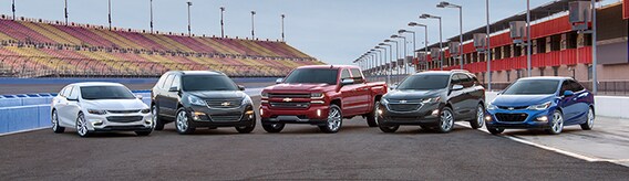 Berger Chevrolet Chevrolet Dealership In Grand Rapids Mi 49512