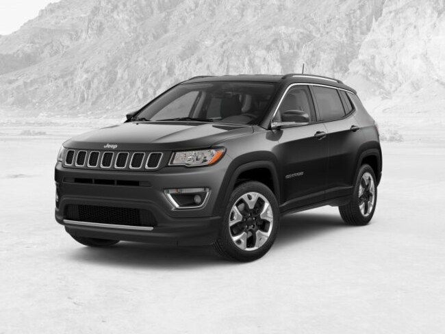 2018 Jeep Compass Limited 4x4 For Sale Hazle Township Pa