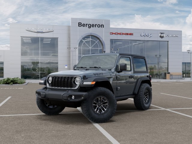 2026 Jeep Wrangler Willys Sport Utility