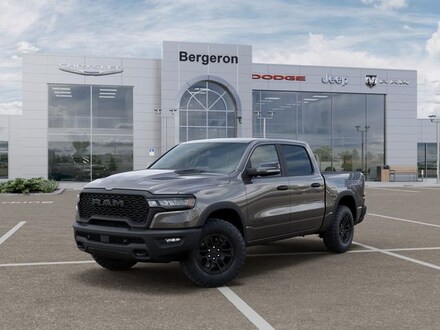 2026 Ram 1500 Rebel Pickup
