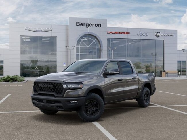 2026 Ram 1500 Rebel Pickup