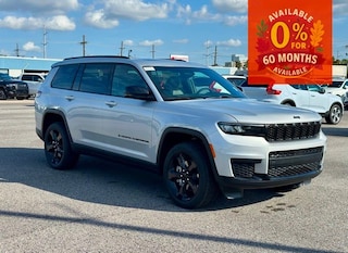 2025 Jeep Grand Cherokee L Altitude X Sport Utility for sale in Metairie at Bergeron Chrysler Dodge Jeep Ram SRT Mopar