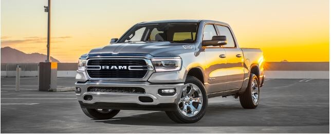new dodge 1500