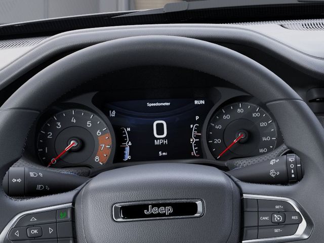 2026 Jeep Compass Altitude - Photo 17