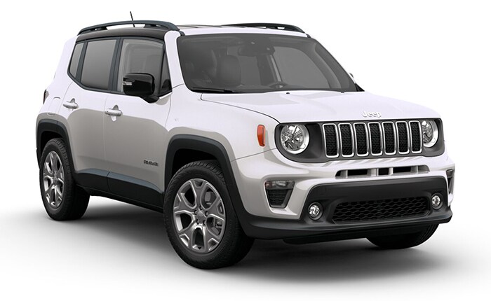 2022 Jeep Renegade Limited
