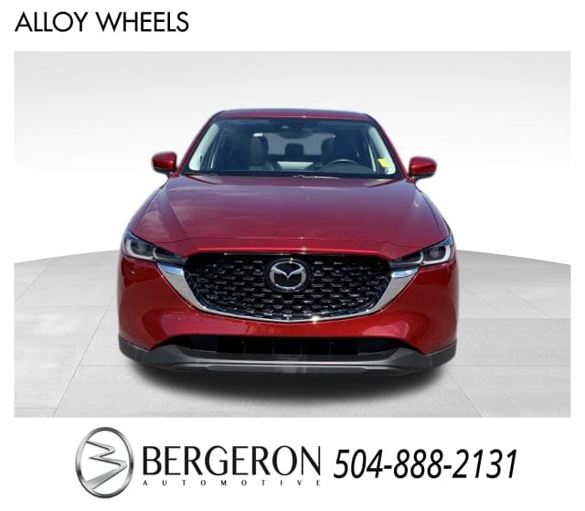 Used 2023 Mazda CX-5 S Premium package with VIN JM3KFBDMXP0193114 for sale in Metairie, LA