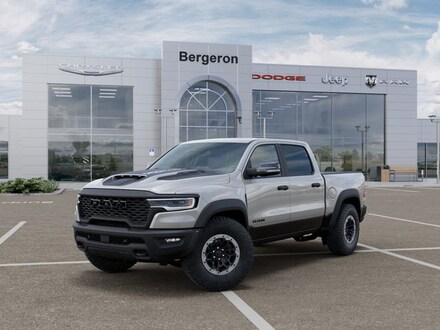 2026 Ram 1500 RHO Pickup