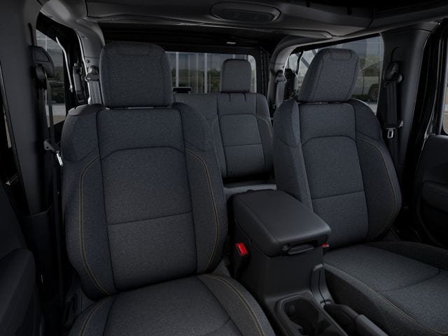 2026 Jeep Wrangler 2-Door Sport - Photo 16