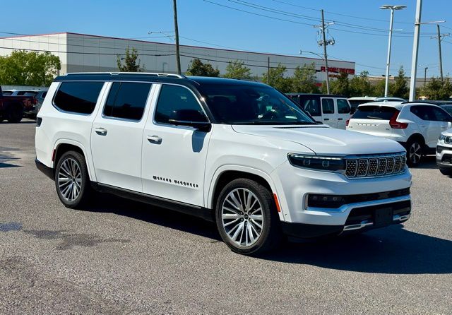 2024 Jeep Grand Wagoneer L SUV 