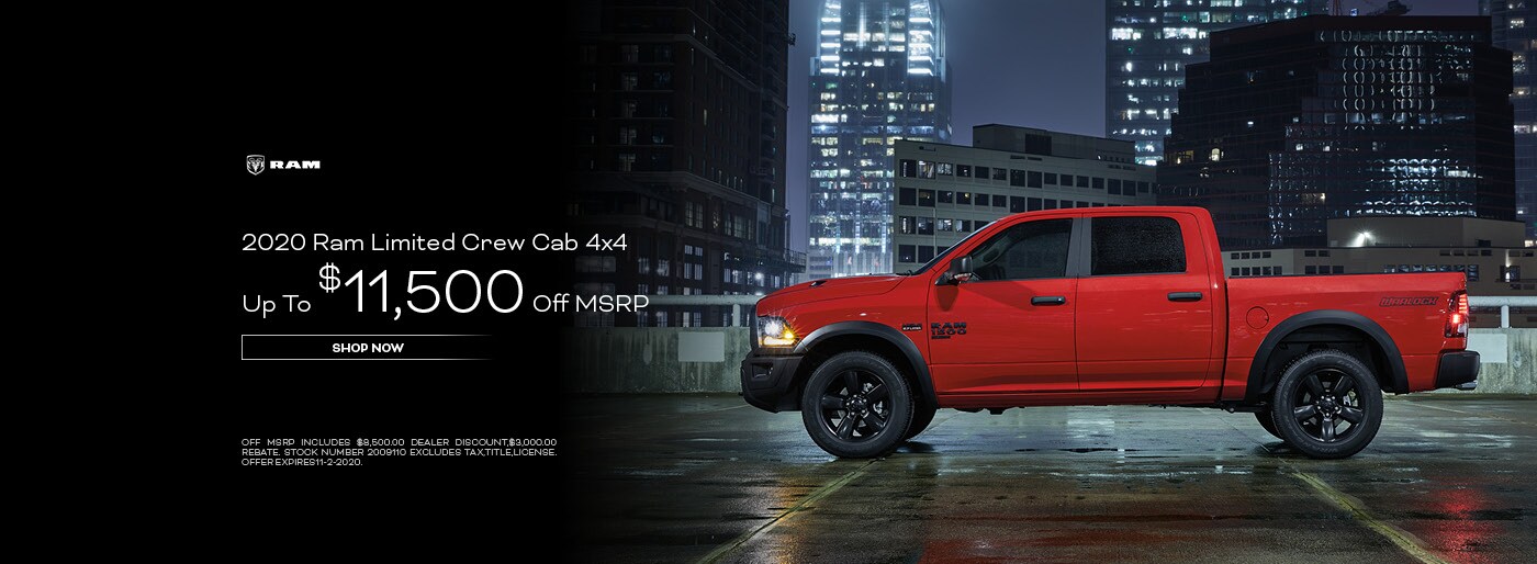 Bergeron Auto Chrysler Dodge Jeep Ram Dealer New Orleans in Metairie