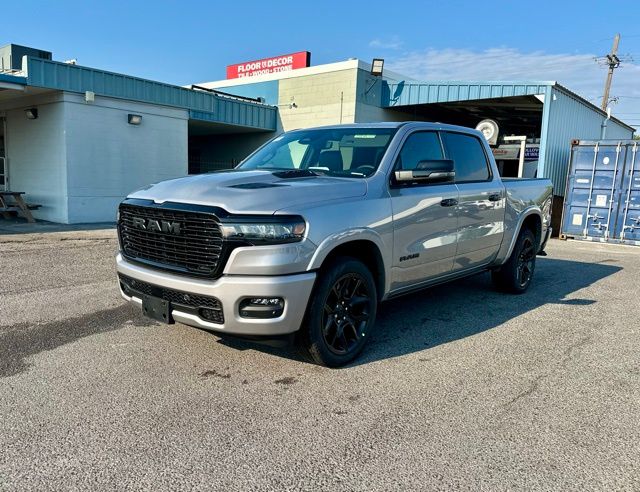 2026 Ram 1500 Laramie photo 3