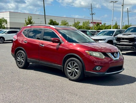 2015 Nissan Rogue SL SUV