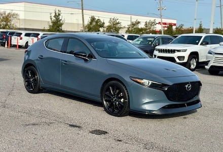 2021 Mazda Mazda3 Premium Plus Package Hatchback