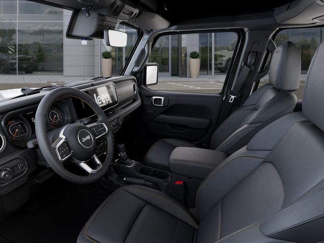 2026 Jeep Wrangler 4-Door Sahara - Photo 22
