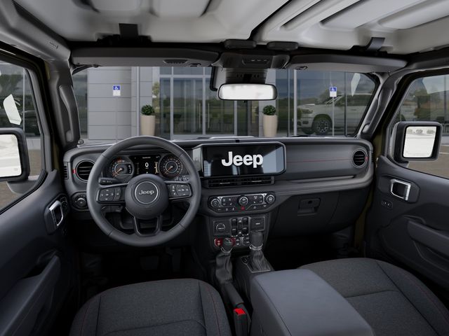 2026 Jeep Wrangler 4-Door Rubicon - Photo 14