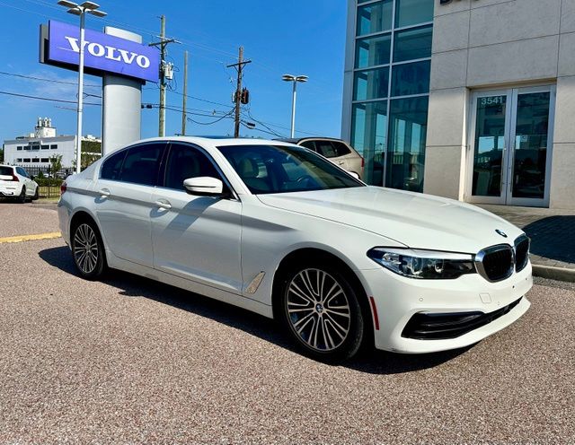2020 BMW 5 Series 530i xDrive