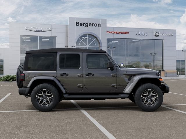 2026 Jeep Wrangler 4-Door Sahara - Photo 21