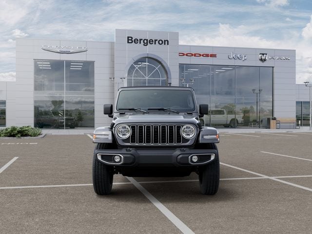 2026 Jeep Wrangler 4-Door Sahara - Photo 6
