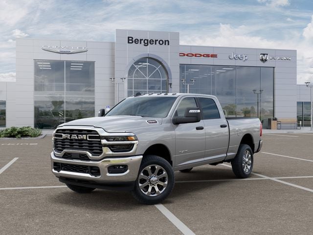 2026 RAM 2500 Big Horn Crew Cab SWB's photo