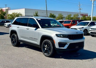 2025 Jeep Grand Cherokee Limited Sport Utility for sale in Metairie at Bergeron Chrysler Dodge Jeep Ram SRT Mopar