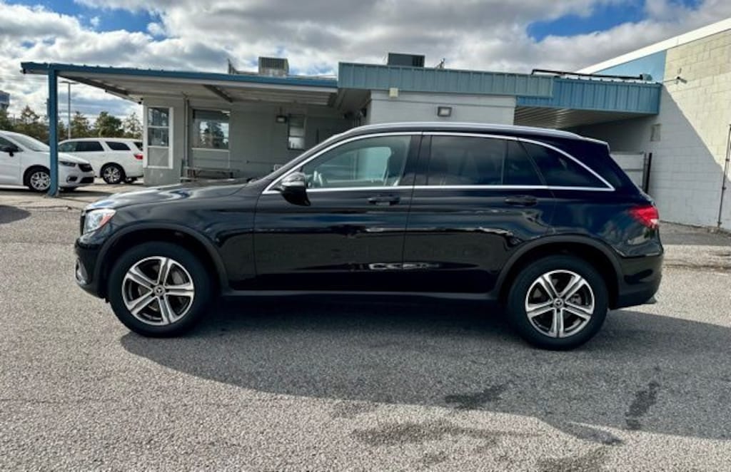 Used 2019 Mercedes-Benz GLC 300  SUV