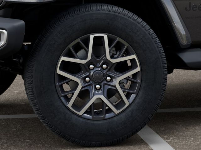 2026 Jeep Wrangler 4-Door Sahara - Photo 8