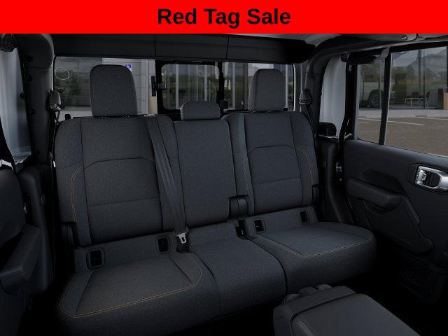 2026 Jeep Gladiator Willys - Photo 15
