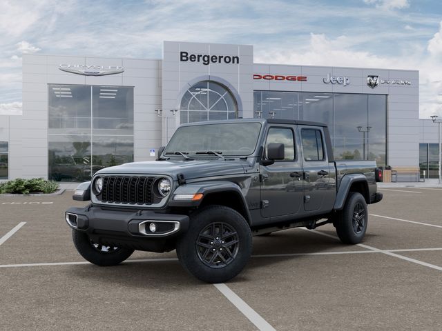 2026 Jeep Gladiator Sport S Auto's photo