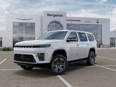 2026 Jeep Grand Wagoneer Sport Utility