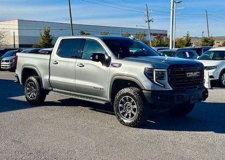 2025 GMC Sierra 1500 AT4X Truck Crew Cab