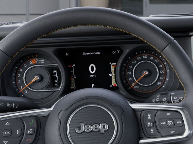 2026 Jeep Wrangler 4-Door Sahara - Photo 17