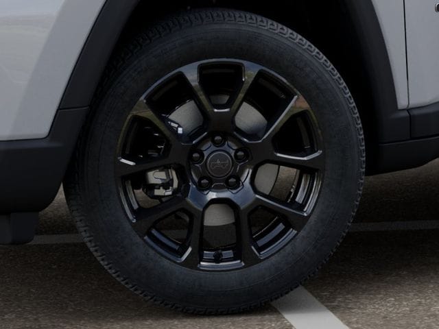 2026 Jeep Compass Altitude - Photo 8