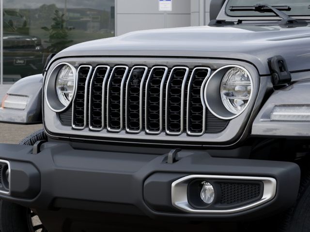 2026 Jeep Wrangler 4-Door Sahara - Photo 11