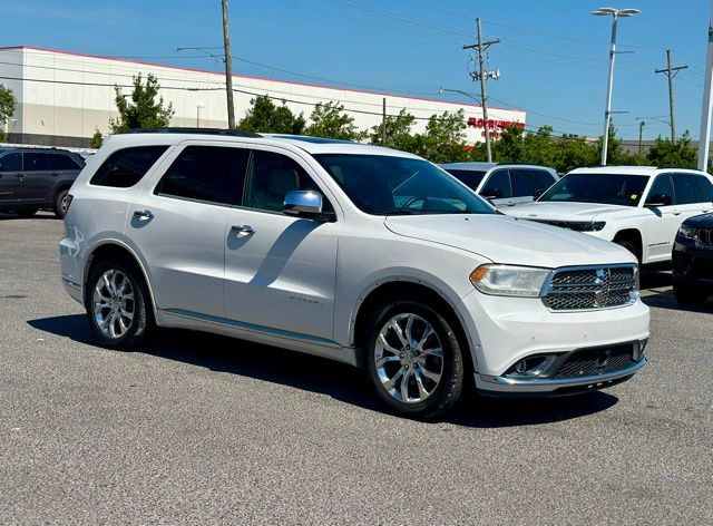 2018 Dodge Durango Citadel RWD's photo