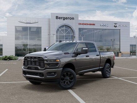 2026 Ram 2500 Big Horn Pickup