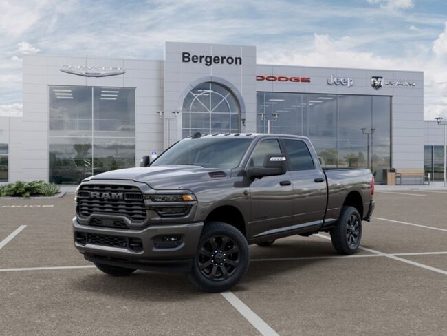 2026 Ram 2500 Big Horn Pickup