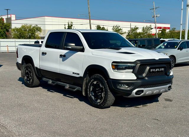 2022 RAM Ram 1500 Pickup