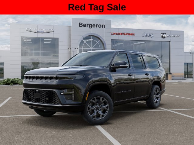 2026 Jeep Grand Wagoneer L