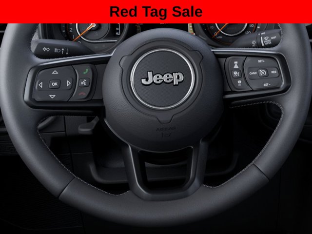 2026 Jeep Gladiator Willys - Photo 19