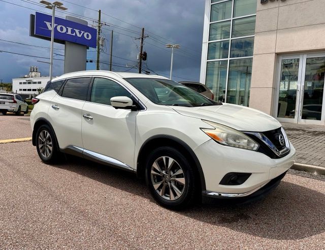 2017 Nissan Murano SL