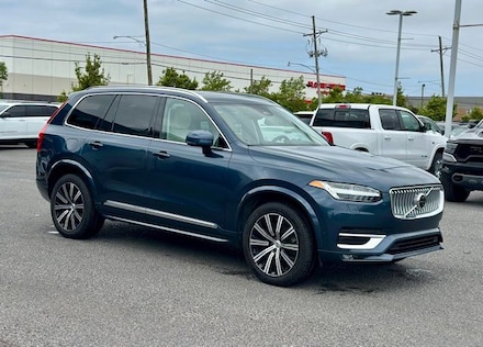 2023 Volvo XC90 B6 AWD Plus 7-Seater SUV