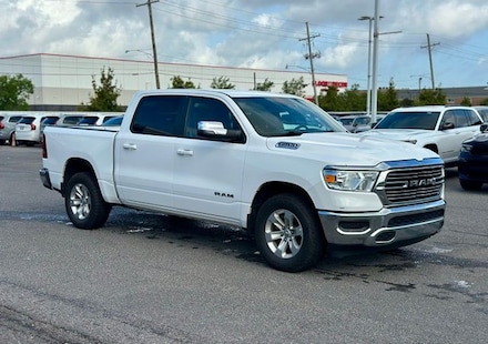 2024 Ram 1500 Laramie Truck Crew Cab