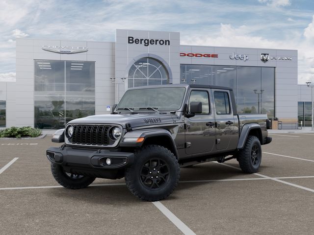 2026 Jeep Gladiator Willys Auto's photo